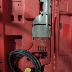 milwaukee electric drill