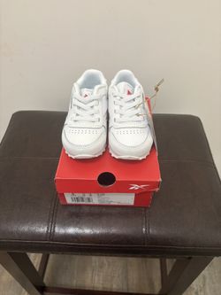 Reebok Classic Toddler Size 6