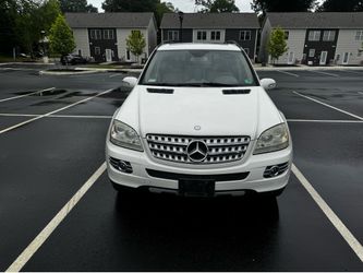 2008 Mercedes-Benz M-Class