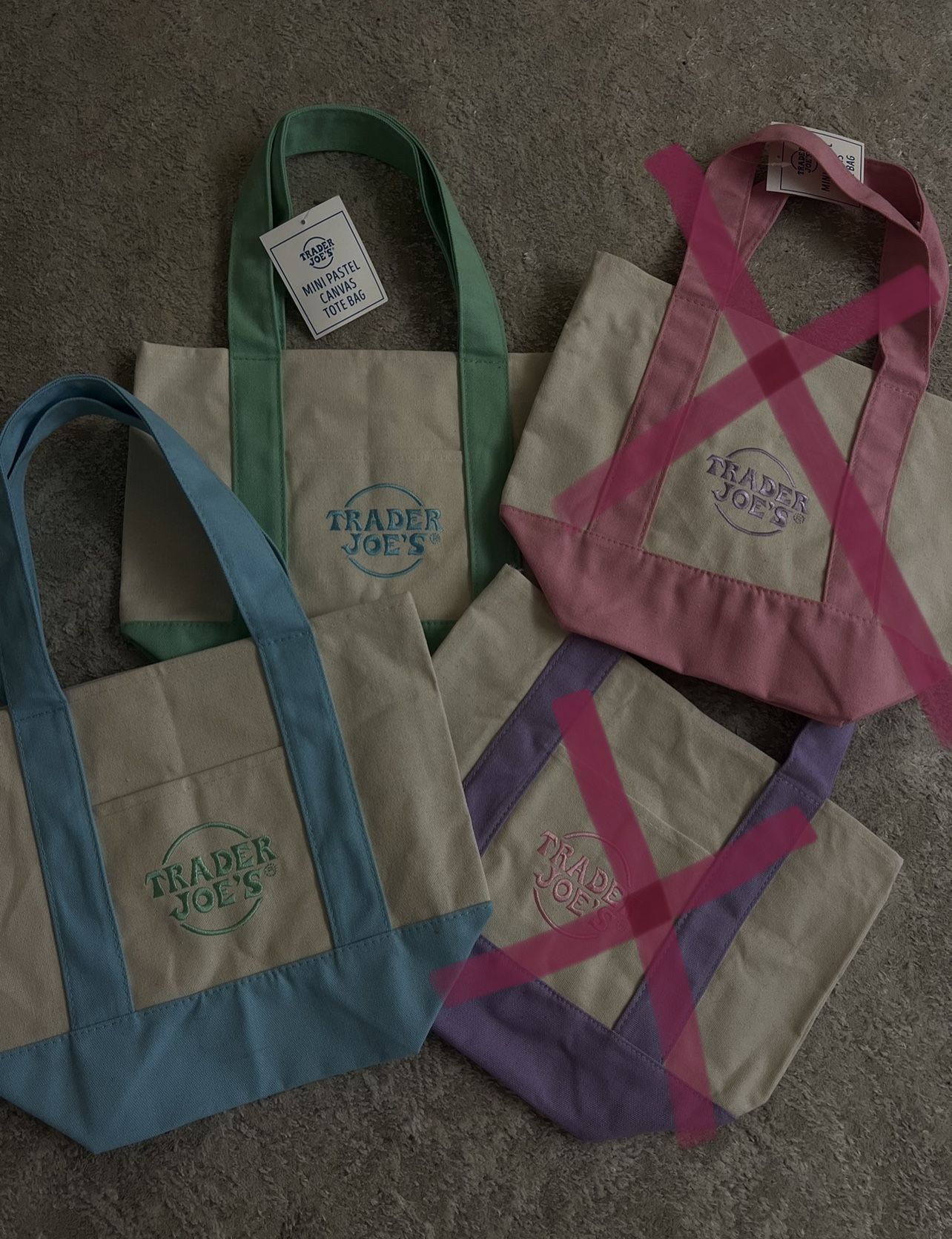 Trader Joe’s Tote Bag’s 