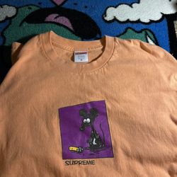 Supreme Mouse tee