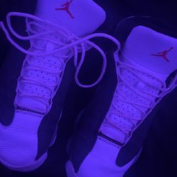 Jordan 13 Retro Flint Size 10