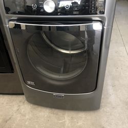 Maytag Front Load Electric Dryer 