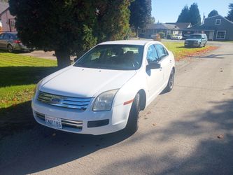 2006 Ford Fusion