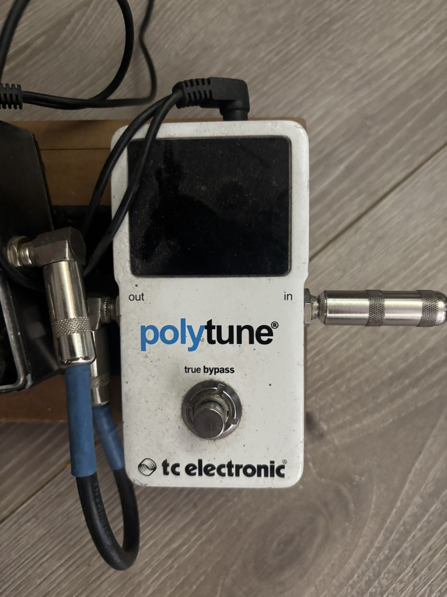 Polytune 2 Guitar Tuner Pedal