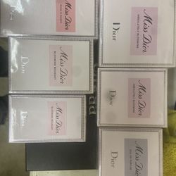 Miss Dior Perfumes 