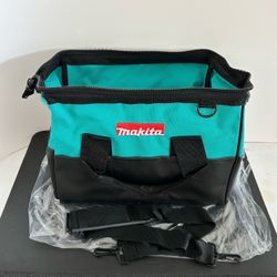 $20 NEW Makita Heavy Duty Contractor Tool Bag