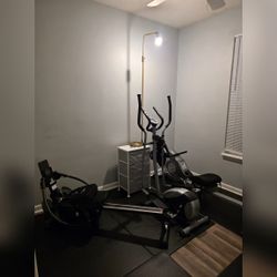 Home Gym, 4 Pieces - Like New - Westfield, IN
