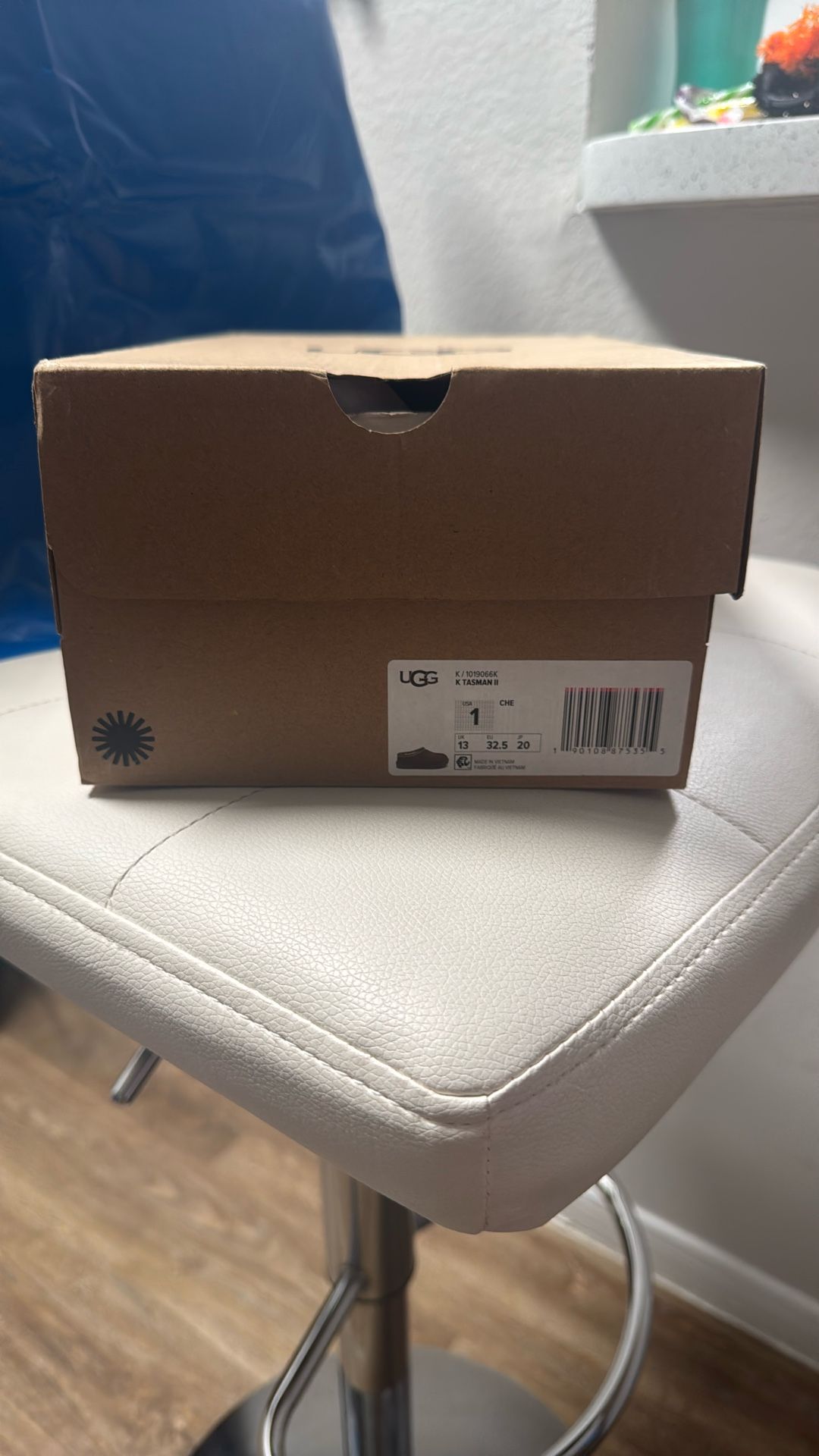 Girl Ugg Tasman II Size 1