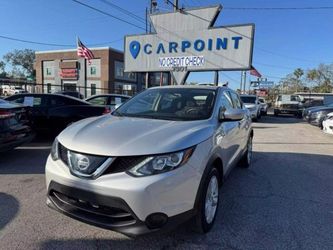 2019 Nissan Rogue Sport