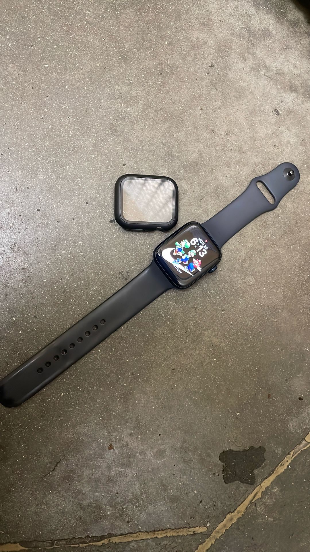 Apple Watch SE 2nd Gen.
