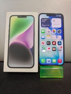 🍎Apple🍎 iPhone 14 5G 128GB For ( Tmobile & MetroPCS) Only