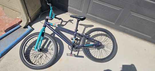 Kids Giant BMX Bike