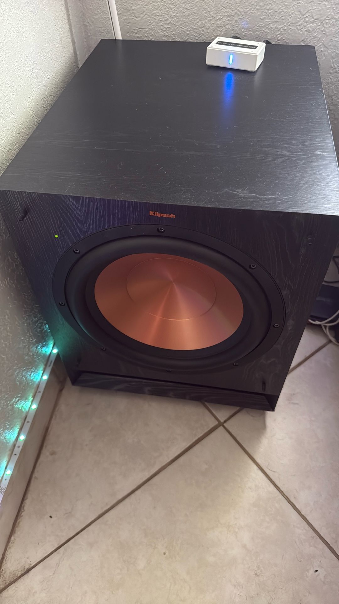 Klipsch SPL-120 Subwoofer