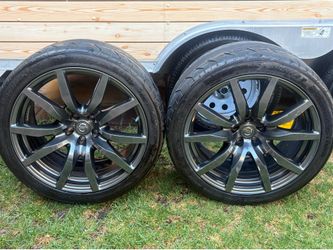 GTR RIMS