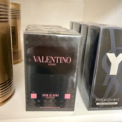 Perfume Valentino