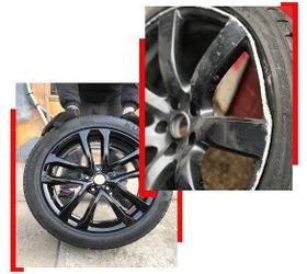 20” Tires $50 Wheel Repair $40?📍