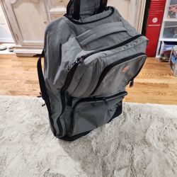 BRITBAG Nauru - Large Trolley Backpack

