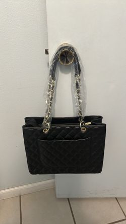 Black Square Bag