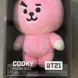 BT21 Plushy