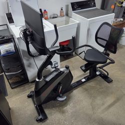 Yesoul Recumbent Exercise Bike 