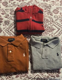 Ralph Lauren Boys 3T Lot