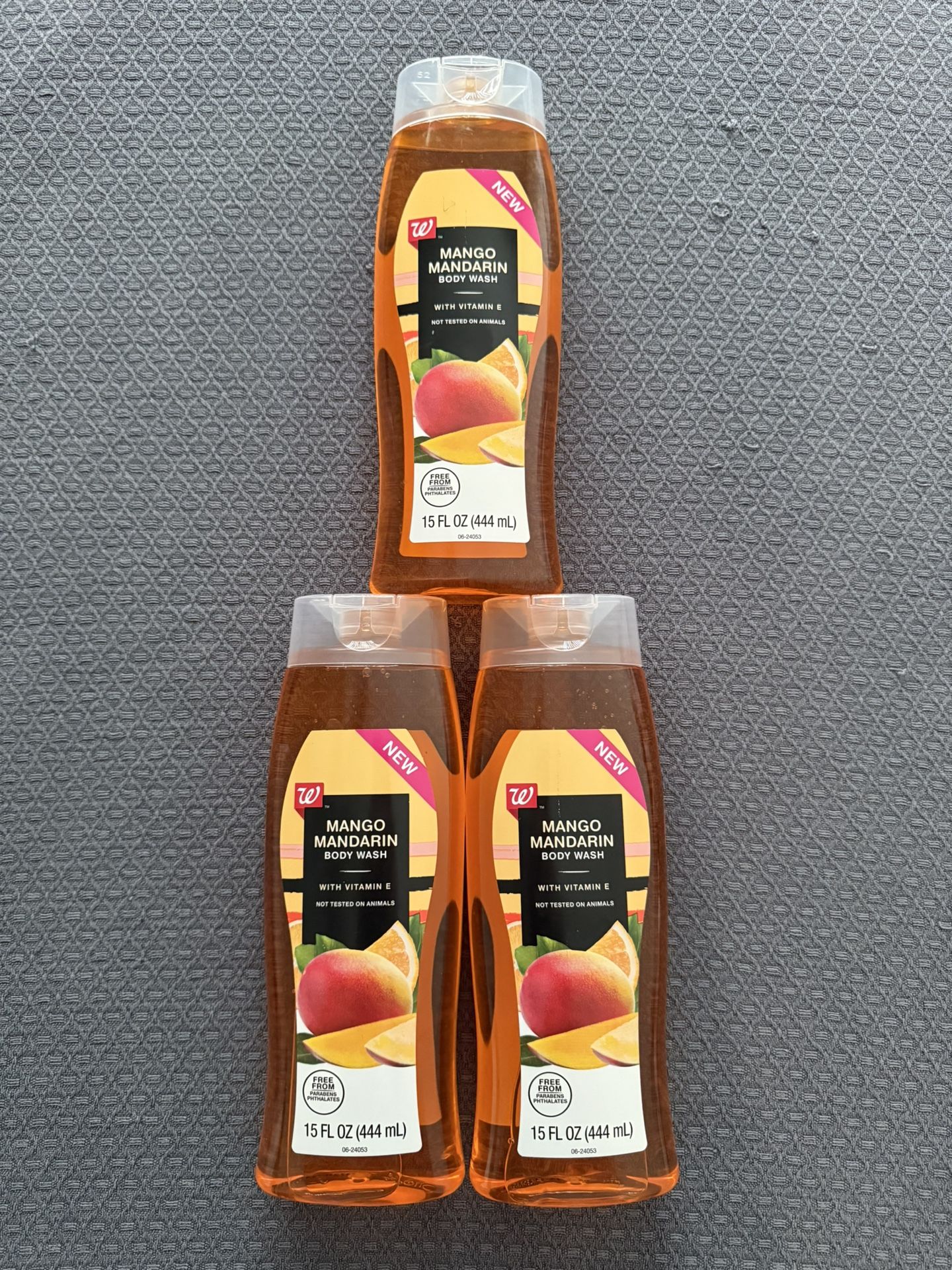 Walgreens Body Wash 3/$5 (Pick Up Only)