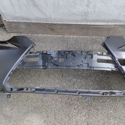 2017-2020 LEXUS IS200T IS300 IS350 FRONT BUMPER NEBULA GRAY COLOR 