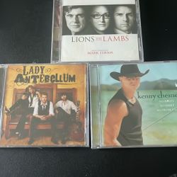 new cd bundle 