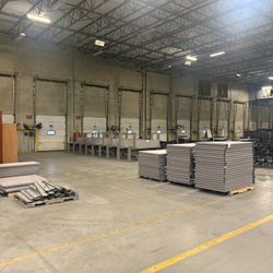 WAREHOUSE AND OFFICE GEAR!! LIQUIDATION PRICING