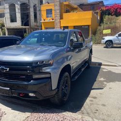 2021 Chevrolet Silverado