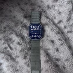 Apple Watch Ultra 2