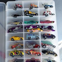 Hot wheels First Edision 1995/1998 