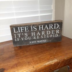 Quote sign