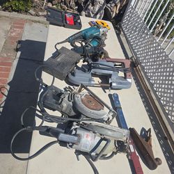 Used Tools for sale