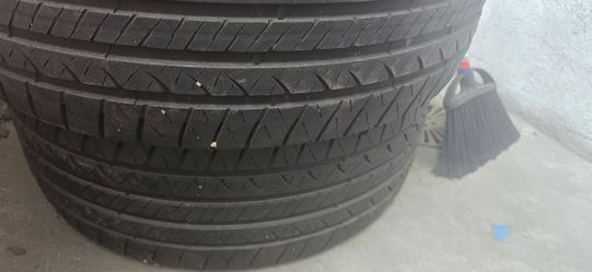 Used tire