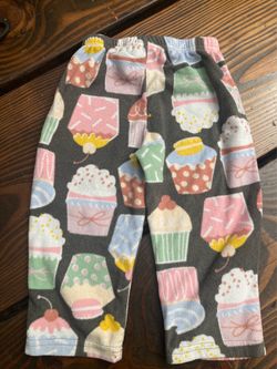 Toddler Bottoms ,Size 2T, By Carter’s