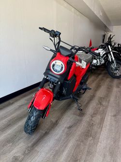 Brand new Street&freeway legal bike