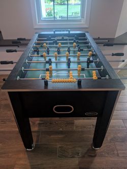 Imperial Foosball Table