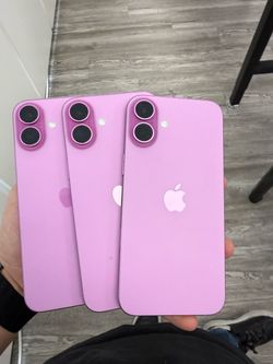iPhone 16 plus ( $50 DOWN) 🫟🫟🫟