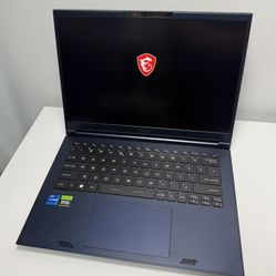 Notebook MSI Stealth 14 i7 13Th 16/1Tb RTX 4060 8Gb