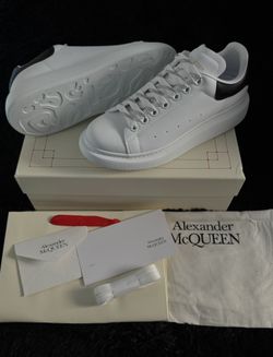 Alexander McQueen White 