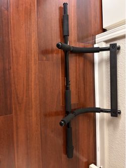 Pull up bar