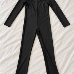 Black Suit 6-7 Year Old 