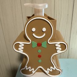 Ginger Bread Man Sopa Holder