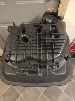 Intake Manifold Plenum By Mopar/ 2011-2023, OEM