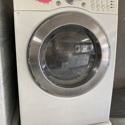 LG Gas Dryer And Repairs 