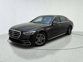2025 Mercedes-Benz S 500