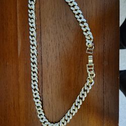 Choker Chain Brand New! Gold! Shiny!⭐⭐