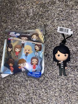 Disney Channel Throwback Bagclip Shane Gray (Camp Rock)